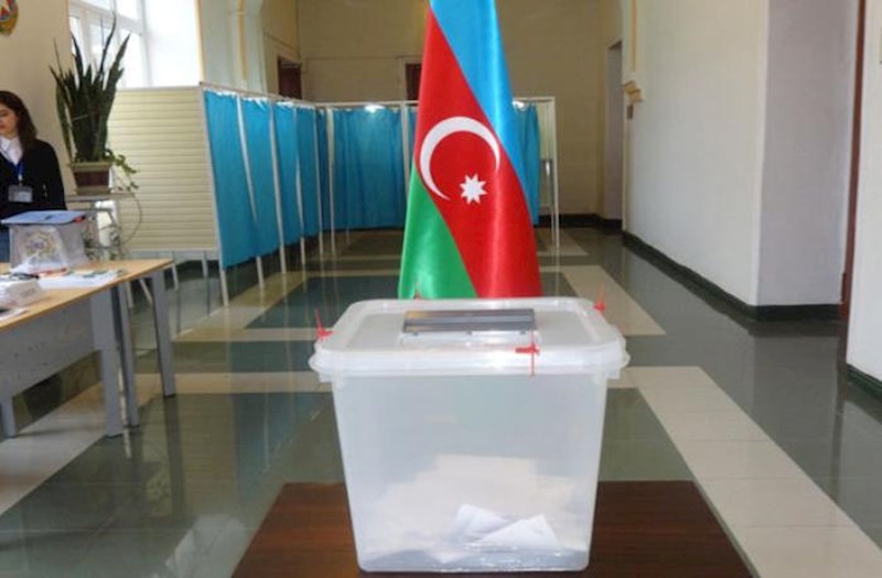  Ən yüksək və ən aşağı seçici fəallığı olan dairələr açıqlandı