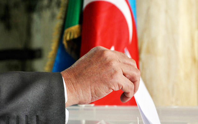 Azərbaycanda seçici fəallığına həsəd aparıram - Kanev