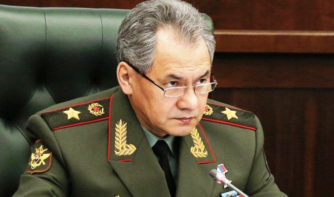 Şoyqu və Gerasimov haqqında həbs qərarı çıxarıldı