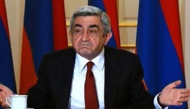 Bu gün Nikola qarşı mitinq olacaq - Sərkisyan ölkədən qaçdı