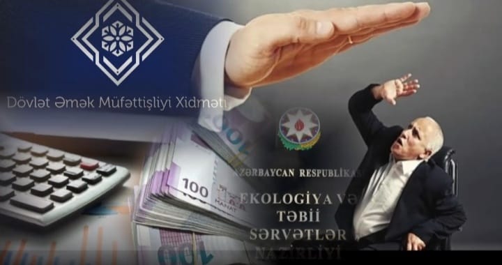 Əmək Müfəttişliyi bu dövlət qurumunu cərimələdi – VİDEO