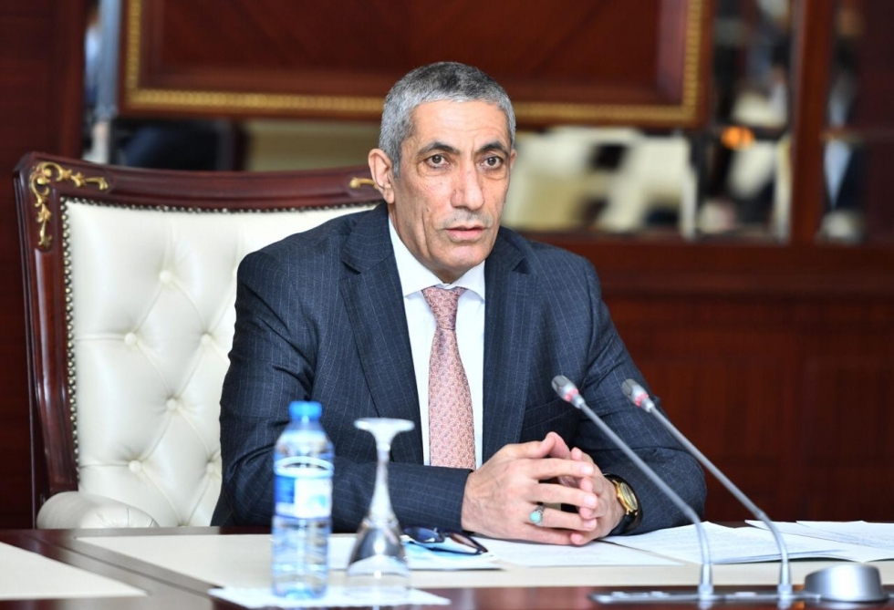 Siyavuş Novruzov: Dini nikah Allahın razılığıdır, birinci Allahdan razılıq alınmalıdır, sonra dövlətin razılığı alınmalıdır