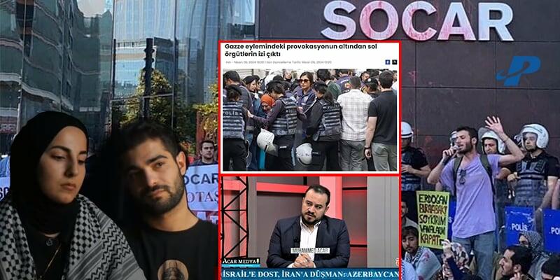 SOCAR-a hücum edənlərin gerçək kimliyi və dəstək verən güclər - SENSASİON DETALLAR