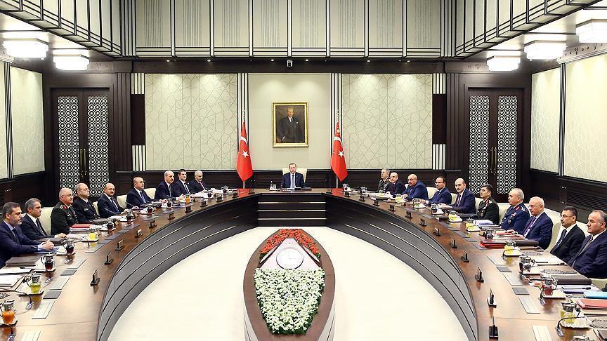 Türkiyənin Təhlükəsizlik Şurası Bakı-İrəvan münasibətlərini müzakirə edəcək 