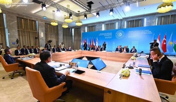 TDT XİN başçılarının iclası yekunlaşdı, sənədlər hazırlandı