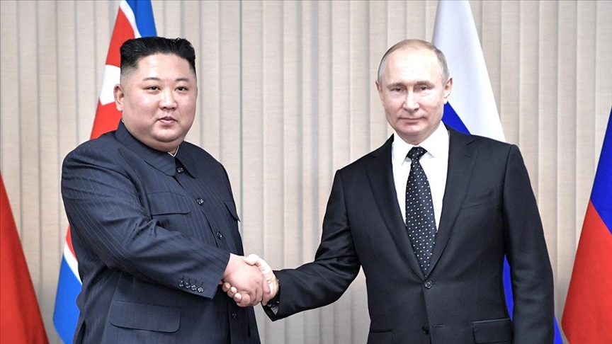 Putin 24 ildən  sonra  Şimali Koreyaya səfər edəcək