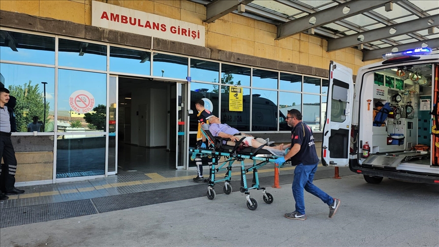 Səhiyyə nazirindən açıqlama 16 min nəfər yaralanıb