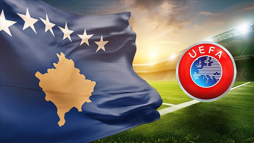 Kosovo Serbiyadan UEFA-ya şikayət edib