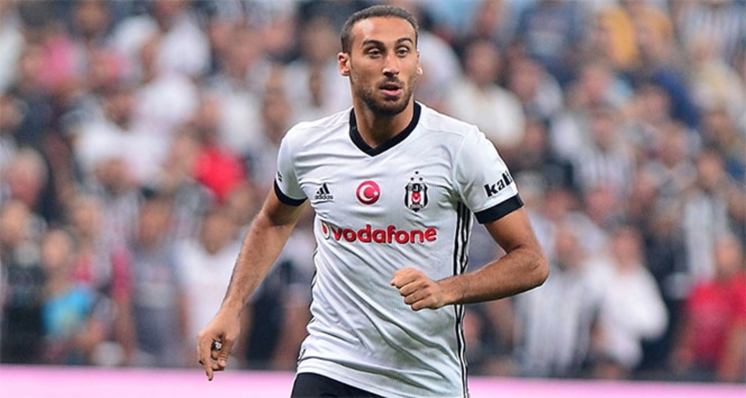 Cenk Tosun artıq “Fənərbaxça”da