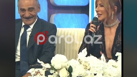 "Nəyə baxırsan? Paltarımın razrezinə...?" - Tünzalədən efirdə kişi həmkarına İRAD + FOTO
