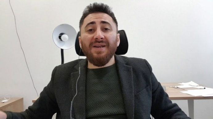 Tural Sadıqlı keçmiş həyat yoldaşını döyüb – "Anana yazmışdım ki, qızınız belə olub..." - ŞOK SƏS YAZISI