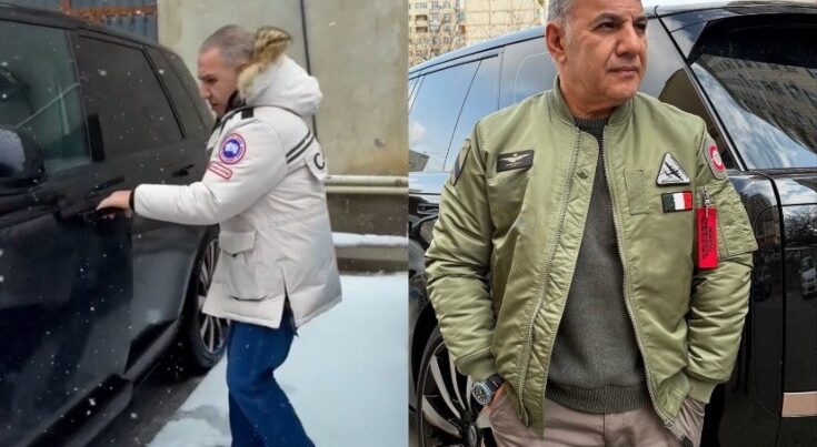 Ədalət Şükürovun 470 minlik avtomobili – VİDEO