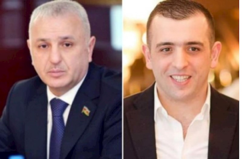 Deputat Ülvi Quliyevin oğlu sahibkarın səhmlərini əlindən alıb