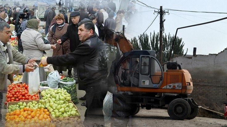 Bakının məşhur "Keşlə Bazarı" SÖKÜLƏCƏK - SON DƏQİQƏ