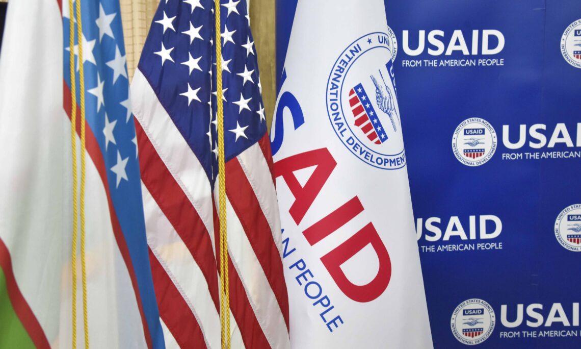 Hraparak: USAID-in fəaliyyətinin dayandırılması Ermənistanda “çaxnaşma yaradır”