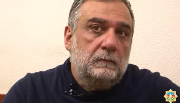 Vardanyanla bağlı qərar verildi
