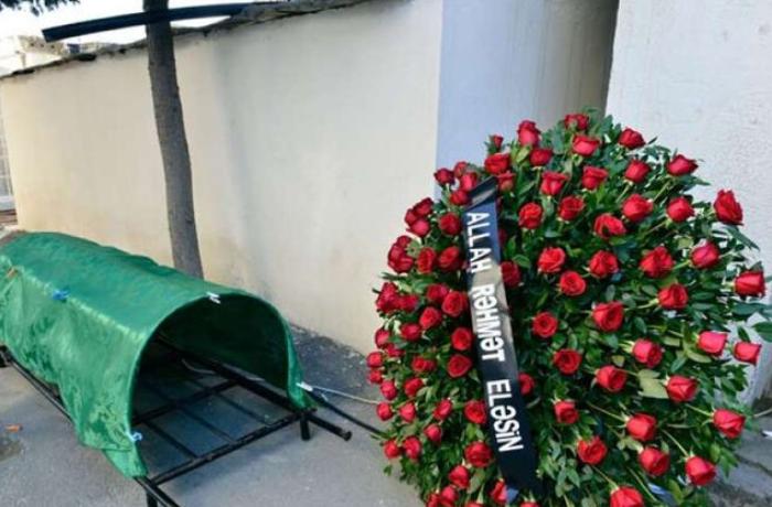 Sabiq icra başçısı vəfat etdi — FOTO