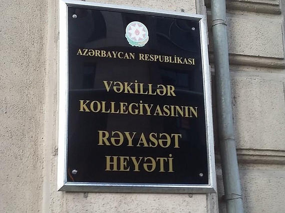 3 vəkilin fəaliyyəti dayandırıldı - Qərar