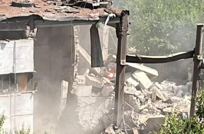 Rusiyada nasos stansiyasında partlayış – İki nəfər ölüb