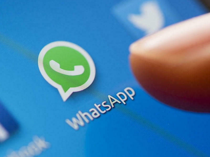 Vatsapda skrinşot mümkün olmayacaq