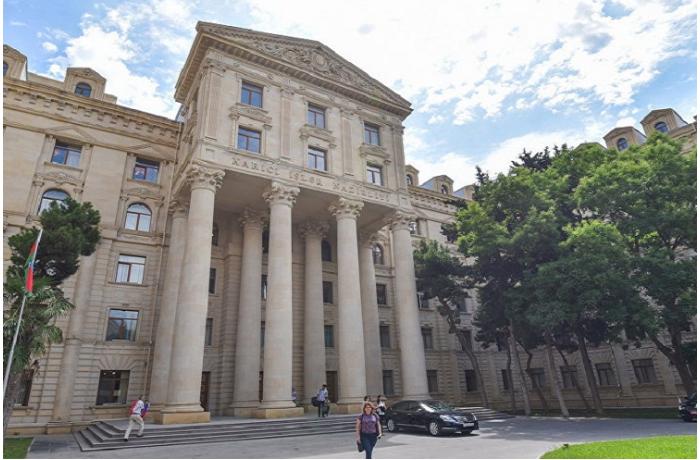 XİN İsrail və Livandakı Azərbaycan vətəndaşlarına xəbərdarlıq edib