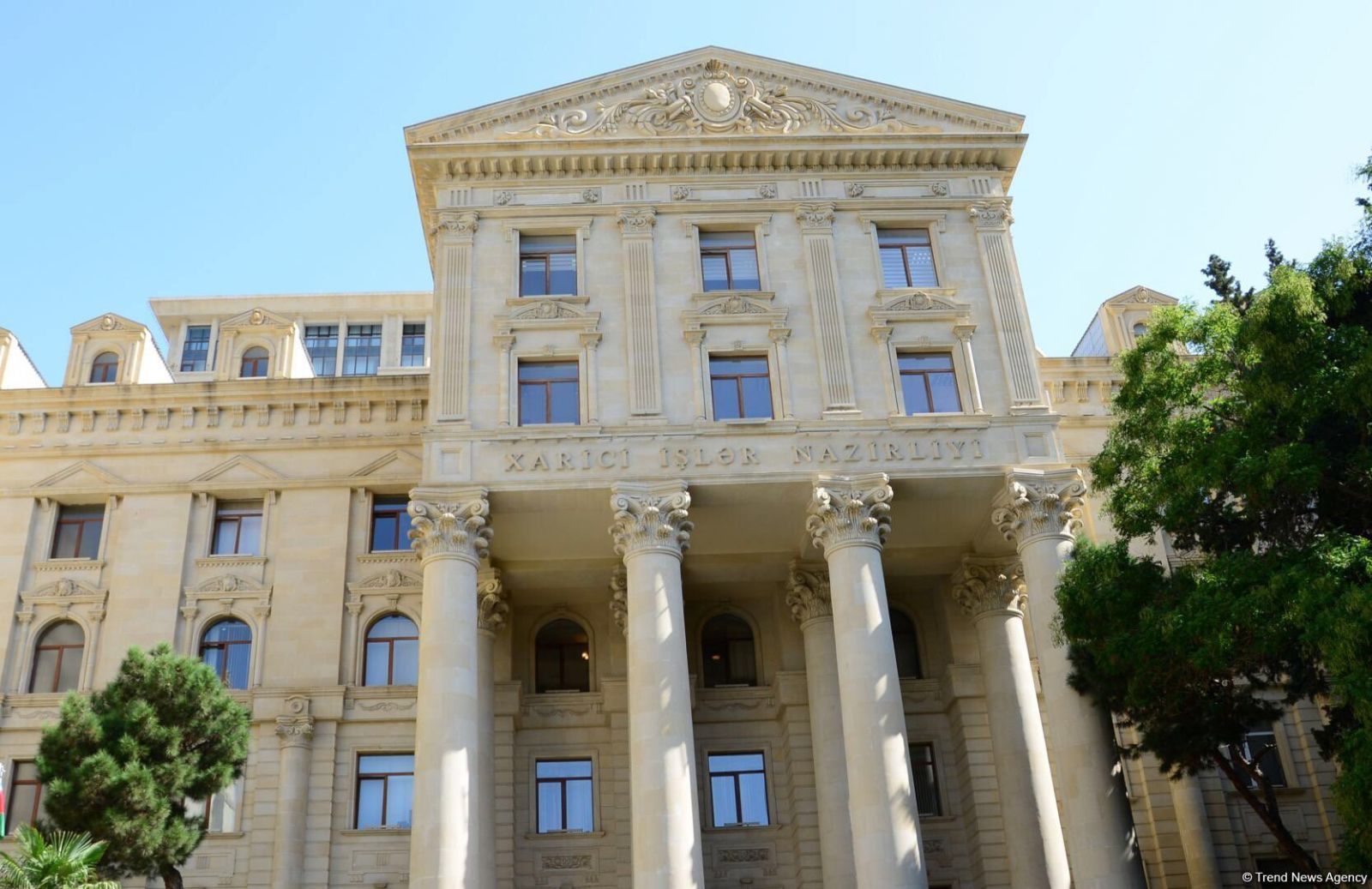 Azərbaycan XİN Gürcüstanın “parlament seçkiləri”ni tanımadığını bildirdi