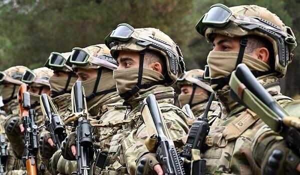 XTQ-lərimiz SEPAH-la birgə təlimə başladı - Foto
