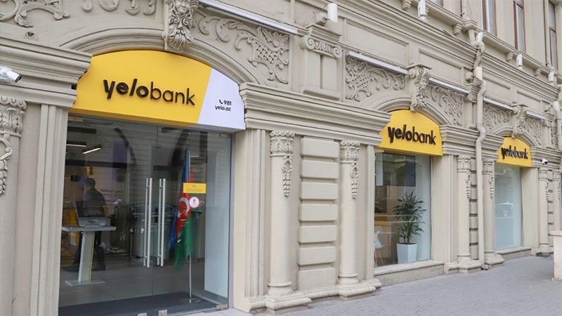“Yelo Bank”ın depozitləri azalıb – Şirkətlər 550 milyon manatı geri çəkib