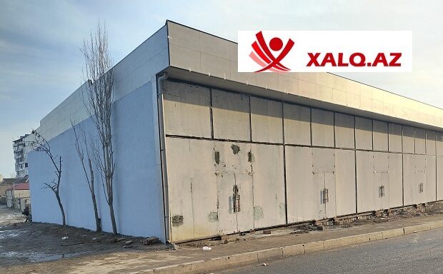 Xətai rayonunda yeni tikilən “SƏNƏDSİZ OBYEKT" hansı vəzifəli şəxsindir? -Fotolar