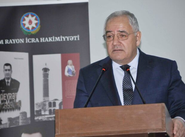 Ağdam icra hakimiyyəti görüntü xatirinə tikintisi davam edən otellə bağlı üç çümləlik xəbər yaymaqdansa ətraf kəndlərlə…