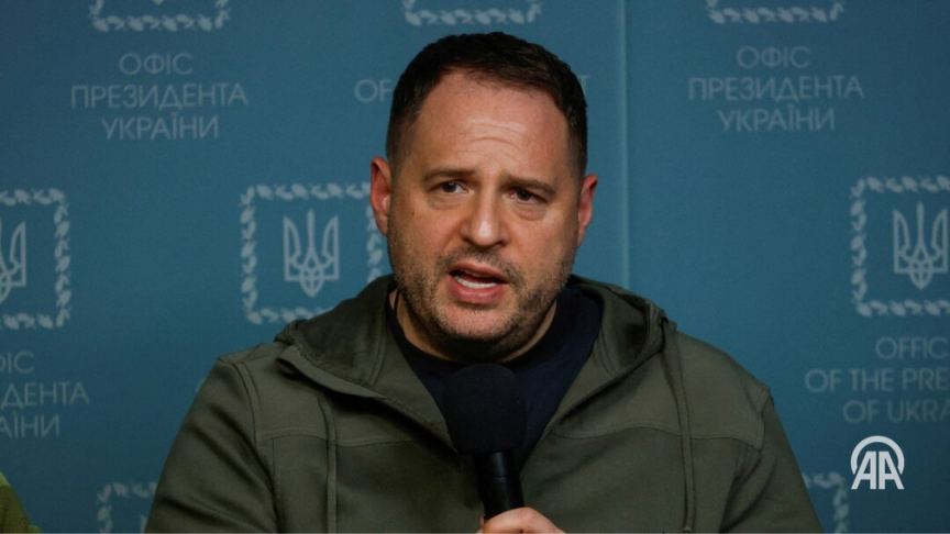 Andrey Ermak: Ukrayna yaxın gələcəkdə NATO-ya üzv olmaq üçün dəvət almalıdır