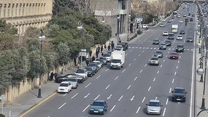 Bakıda bu yollar 5 gün bağlı olacaq