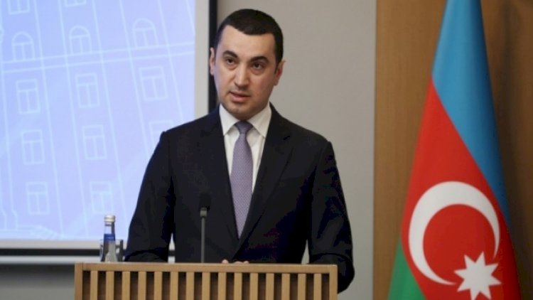 Azərbaycan XİN Fransanın daxili işlər nazirinə cavab verdi