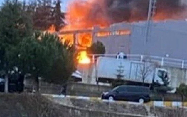 Türkiyədə fabrikdə partlayış - 13 ölü, 3 yaralı - Foto - Yenilənib