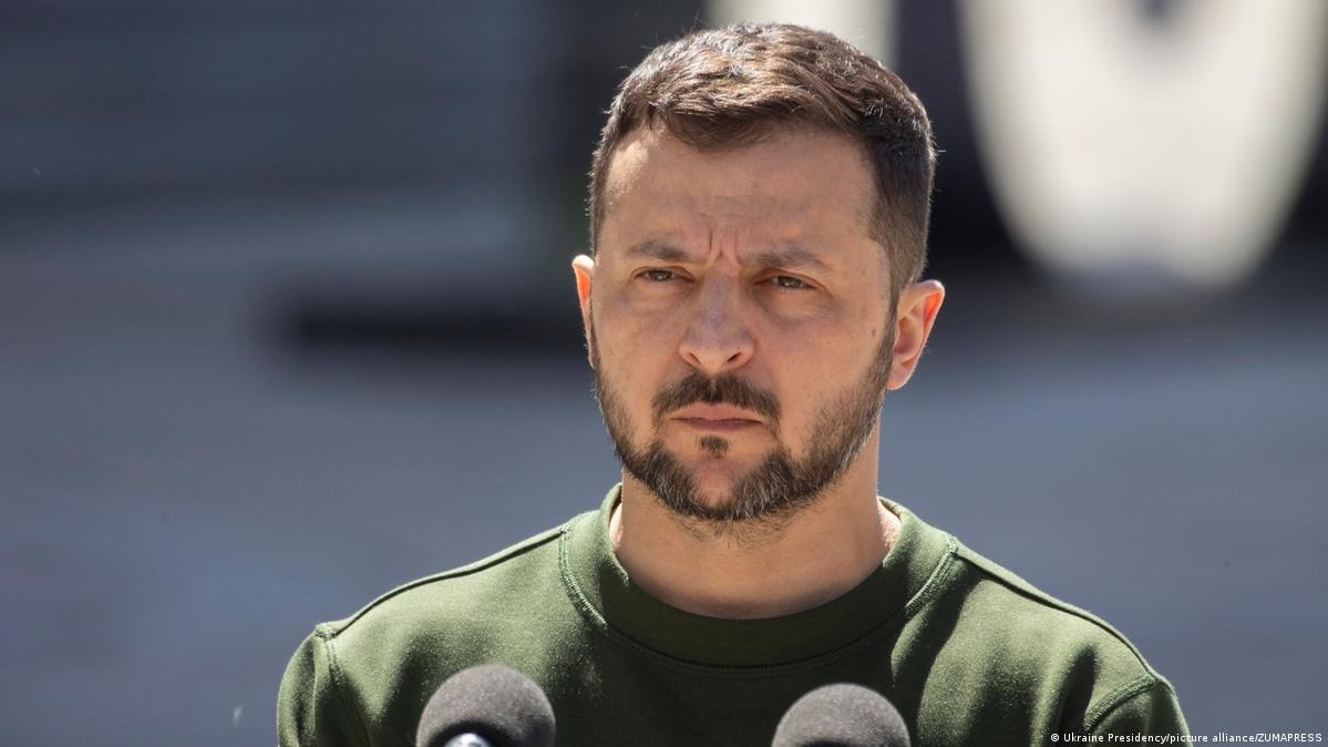 Zelenski: Trampın qalib gəlməsindən qorxmuram