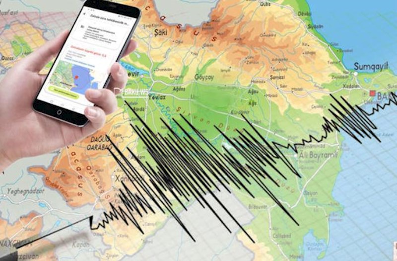 Zəlzələ ilə bağlı QORXUNC PROQNOZ: Gələn ilin ilk 6 ayında...