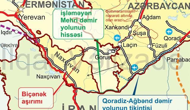 Bakı və İrəvan Zəngəzur dəhlizi ilə bağlı razılaşdı