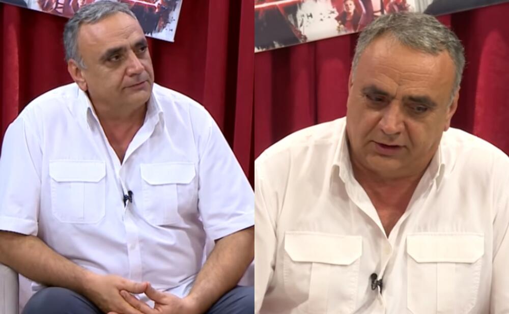 "Adam 100 qram arağa görə elə arvadı boşayar?"- "Təhminə"nin Spartakı