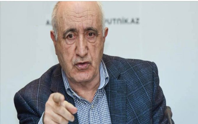 "Ermənilər özlərini nə Allah bəndəsi kimi, nə də qafqazlı kimi apara bilmədilər..."