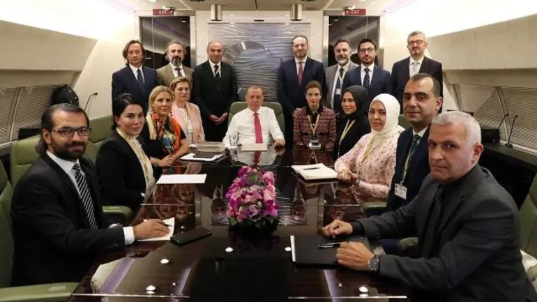 Ərdoğan: “İrandakı azərbaycanlıların sayı göz önündədir. İran bu yanlışı davam etdirməz”