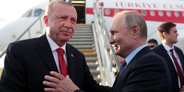 Ərdoğan Putinlə görüşə gedir: Qarabağ da masada olacaq