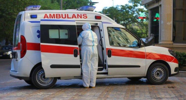 Koronavirusa yoluxanlar bu halda dərhal təcili yardım çağırmalıdırlar - AÇIQLAMA
