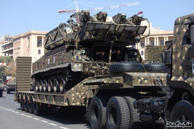 “Həmin “Buk-M1-2” zenit-raket kompleksləri Gümrü bazasından alınmışdı...” 44 GÜNLÜK MÜHARİBƏ BARƏDƏ...