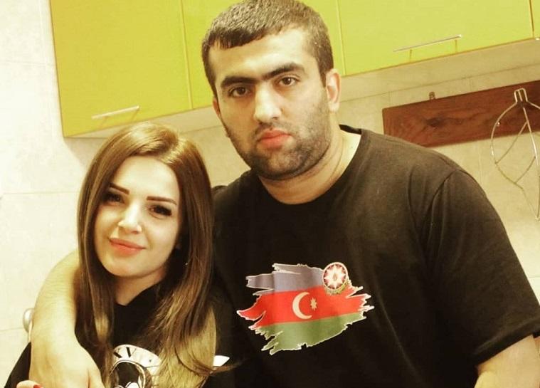 Azərbaycanlı kriminal avtoritet müğənni ilə evləndi - FOTO