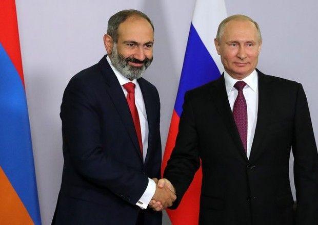Ermənistan üçtərəfli sazişə əməl etsə... - Putin
