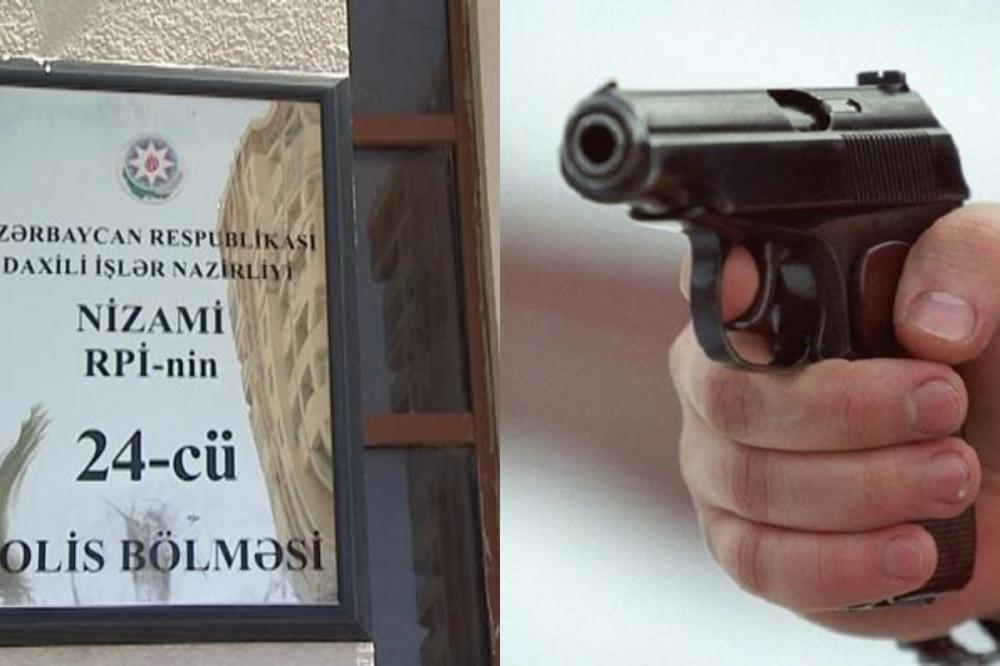 Bakıda arvadını öldürən polislə bağlı DETALLAR - FOTO