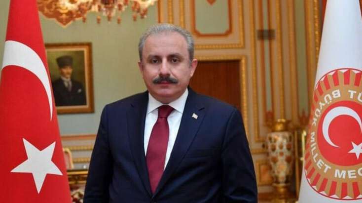 "Bütün əziz şəhidlərimizi rəhmətlə yad edirik" - Mustafa Şentop