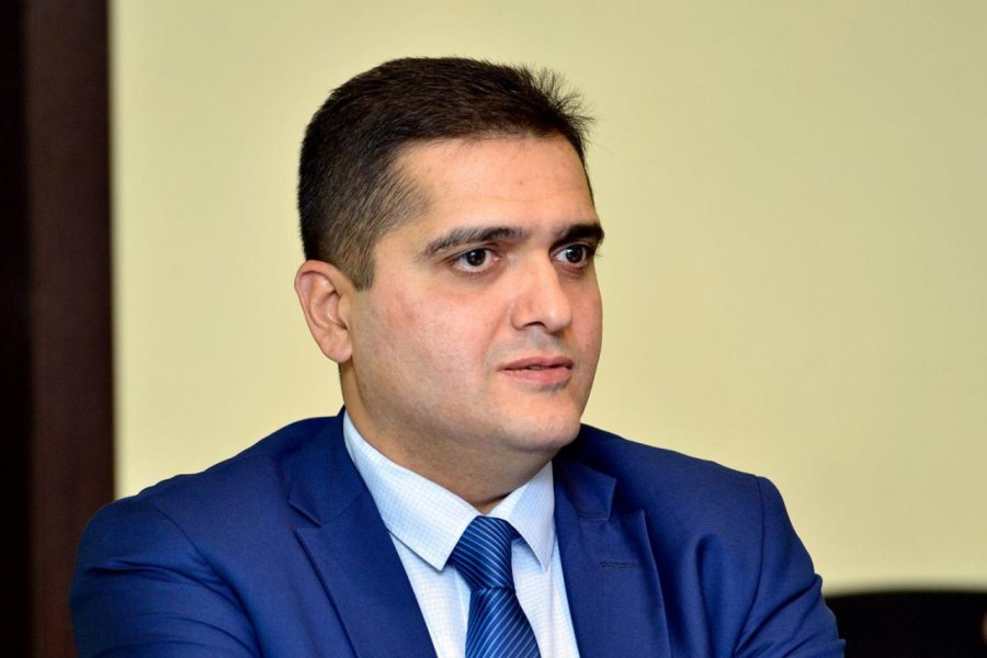 ""Bir kəmər, bir yol" təşəbbüsünə alternativ hazırlanır" - ELXAN ŞAHİNOĞLU 