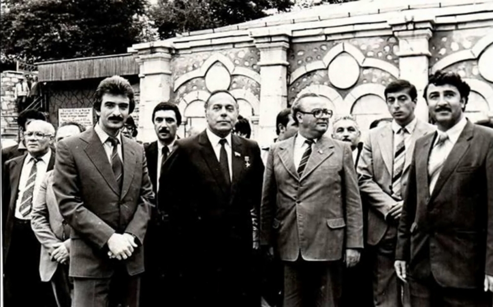 Heydər Əliyevin ermənilərə unikal cavabı: Gizlədilən məktublar
