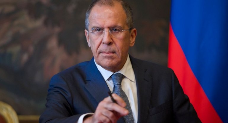 Lavrov ATƏT sədri ilə Azərbaycan-Ermənistan sərhədindəki vəziyyəti MÜZAKİRƏ ETDİ